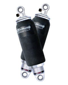 Ridetech HQ Series Rear ShockWaves 5in Travel 5in dia Rolling Sleeve .625 Bearing/.625 Bearing - 21150801