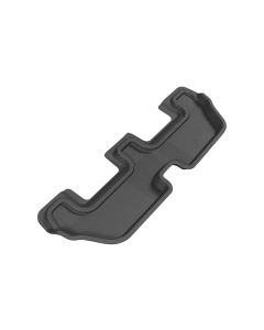 3D MAXpider 2009-2016 Land Rover Lr4 Kagu 3rd Row Floormats - Black - L1LR01531509