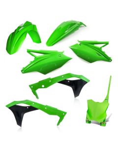 Cycra 17-20 Kawasaki KX250F 5-pc Replica Body Kit - OEM - 1CYC-9419-00
