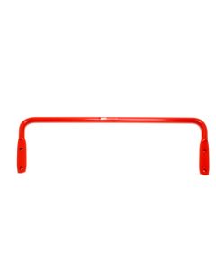 BMR 91-96 B-Body Rear Solid 38mm Xtreme Sway Bar Kit - Red - XSB003R