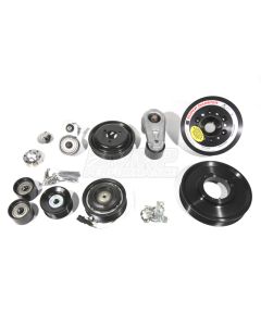 VMP Performance 18-21 Ford Mustang 5.0L 10 Percent Overdrive Odin 8-Rib Kit - VMP-SUP021