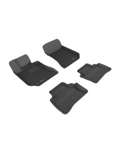 3D Maxpider 11-13 Mercedes-Benz Cls-Class/Cls 63 Amg Coupe (W218) Kagu Black R1 R2 - L1MB05401509