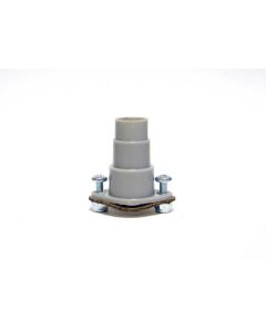 K&N Plastic Vent Kit 5/8in & 3/4in Flange - 85-1130