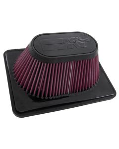 K&N 05-06 Toyota Tundra / Sequoia V8-4.7L Replacement Drop In Air Filter (For P/N 57-9027) - E-3034