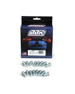 BBK Ford SBF 302 351W Exhaust Header Bolt Kit - 3/8-16 0.75in (16) - 1577