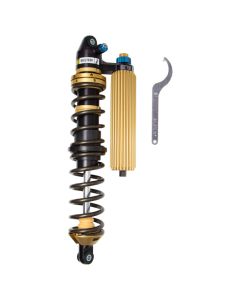 Bilstein 21-22 Polaris RZR Turbo S Black Hawk Powersports Shock & Coil Spring Assembly - Front Right - 41-338834