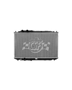 CSF 06-11 Honda Civic 1.8L OEM Plastic Radiator - 3362