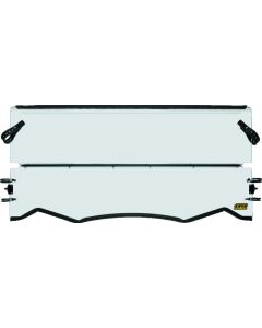 QBS Windshields B - Durable QUAD-375616 Protection
