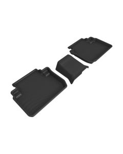 3D Maxpider 18-24 Mitsubishi Eclipse Cross Kagu Black R2 - L1MT05621509