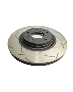 DBA 06+ MazdaSpeed6 / 05+ MX-6 Front Slotted 4000 Series Rotor - DBA42960S