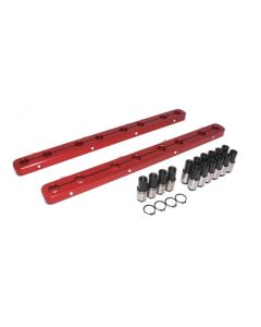 COMP Cams Stud Girdle 7/16in Steel Natural Finish for Pontiac V8 Engines 1961-1981 - 4051