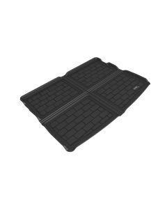 3D Maxpider 21-24 Volkswagen Golf Gti/Golf R Kagu Black Foldable Cargo - M1VW1181309