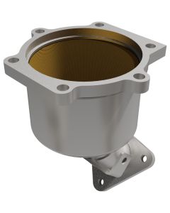 MagnaFlow Conv DF 03-06 Nissan Sentra 1.8L/2.5L (CA Emissions) - 452806