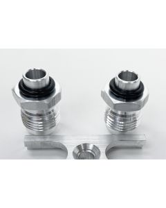 CSF BMW Oil Line -10 AN Adapter Fitting Kit - 8241
