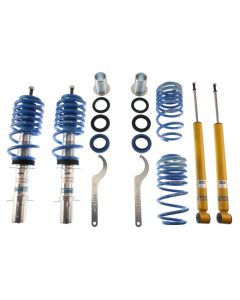 Bilstein B14 (PSS) 99-06 VW Golf/99-05 Jetta/99-10 Beetle Front & Rear Performance Suspension System - 47-124851