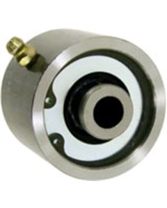 RockJock Johnny Joint Rod End 2in Weld-On 2in X .4375in Ball Ext. Greased - CE-9112P