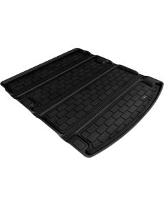 3D MAXpider 2012-2018 Audi A6/ S6 Kagu Cargo Liner - Black - M1AD0221309
