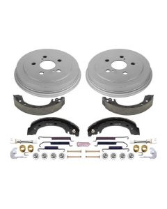 Power Stop 03-08 Toyota Corolla Rear Autospecialty Drum Kit - KOE15385DK