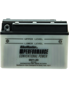 High-Performance BKM Batteries for BIKE-781086