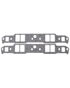 Edelbrock Gasket Intake Small Block Chevy 23-Degree Cylinder Heads - 7217