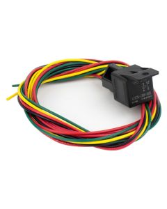 Snow Performance 5 Wire Relay Harness (Excl Relay) - SNO-70004