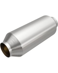 MagnaFlow Conv Universal 2.5 inch C/C spun body - 51756