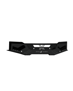 Road Armor 19-20 Chevy 1500 SPARTAN Front Bumper Bolt-On Pre-Runner Guard - Tex Blk - 3191XFPRB