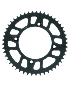 BikeMaster Suzuki Rear Steel Sprocket 428 49T - Black - 965732