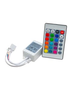 Oracle 5-24V Simple LED Controller w/ Remote SEE WARRANTY - 1612-504