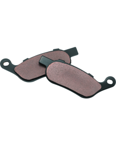Twin Power 08-17 Softail 08-17 Dyna Sintered Brake Pads Replaces H-D 42298-08 Rear - 592335