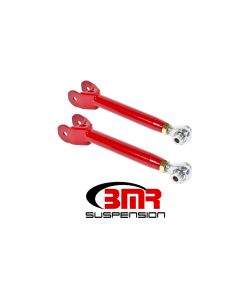 BMR 16-17 6th Gen Camaro Upper Trailing Arms w/ Single Adj. Rod Ends - Red - UTCA059R