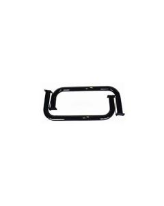 Rugged Ridge Nerf Bars Black 87-06 Jeep Wrangler - 11504.04