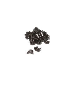 COMP Cams Super Valve Locks for Ford Engines 11/32in Steel Black Finish - 624-16
