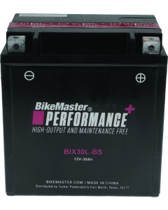 BKM Batteries: Maintenance-Free BIKE-781139