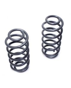 MaxTrac 14-16 GM C/K1500 2WD/4WD Extended/Crew Cab w/Cast Steel Susp. 2in Front Lowering Coils - 251520-8