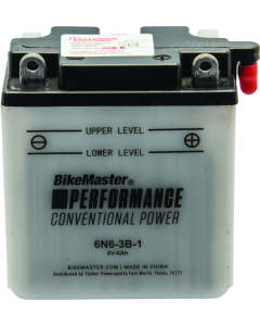 BKM Batteries - Reliable Power for Your Bike