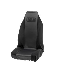 ARB Slip On Seat Cover - Black/Grey - 08500021