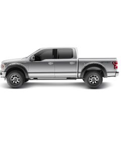 Bushwacker 18-19 Ford F-150 Pocket Style Flares 4pc - Black - 20945-02