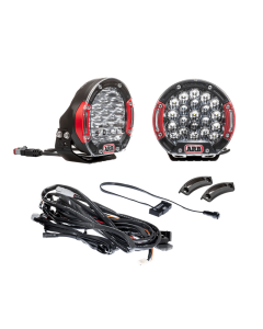 ARB Intensity SOLIS 21 2 Spot Kit With Loom (Does NOT DS) - SJB21SKIT