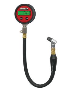 Moroso Tire Pressure Gauge 0-60psi - Digital Backlit - 89575