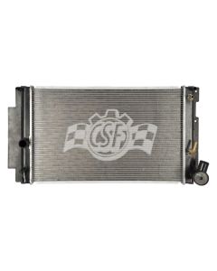 CSF 11-16 Scion tC 2.5L OEM Plastic Radiator - 3556