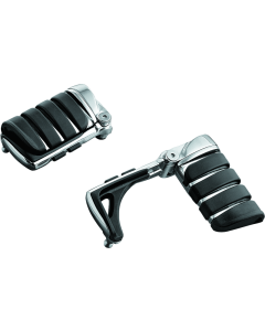 Kuryakyn Switchblade Pegs Without Male Mount Adapter Chrome - 4446