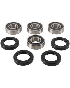 Pivot Works 90-91 Honda TRX200 PW - Front Wheel Bearing Kit - PWFWK-H24-000