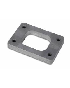 Vibrant T25/T28/GT25 Turbo Inlet Flange Mild Steel 1/2in Thick (Tapped Holes) - 14300