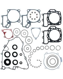 QuadBoss 08-12 Kawasaki KRF750 Teryx (02) Complete Gasket Set w/ Oil Seal - 564068