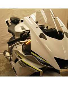 New Rage Cycles 17+ Yamaha YZF-R6 Front Turn Signals - R6-FB