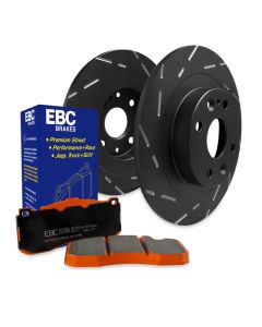 EBC S15 Brake Pad and Rotor Kit - S15KR1035