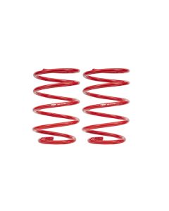 BMR 08-09 Pontiac G8 1.0in Drop Front Lowering Springs - Red - SP301R