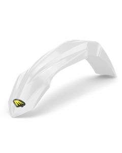 Cycra 05-14 Yamaha YZ125 Performance Front Fender - White - 1CYC-1562-42