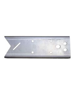 Rust Buster 1988-1998 Chevrolet C/K 1500 & 2500 6ft Bed Rear Frame Section - Left - RB7301L